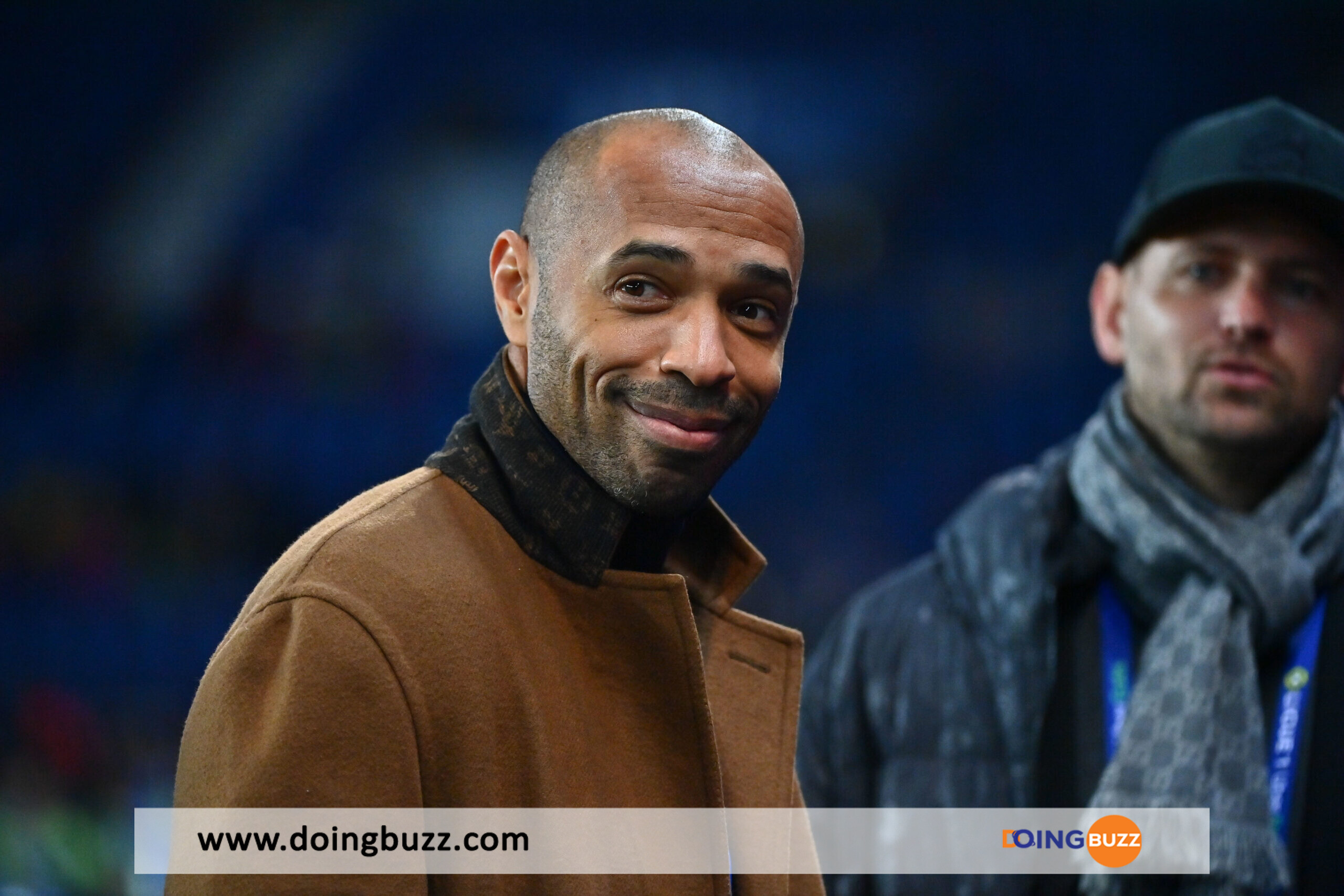 Thierry Henry Délivre Son Talent Caché Et Enflamme La Toile (Video)