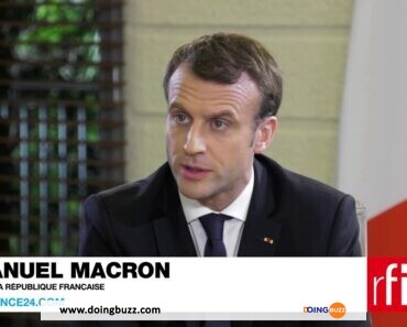 RFI et France 24 : « formidable levier de rayonnement » à l’international selon Macron