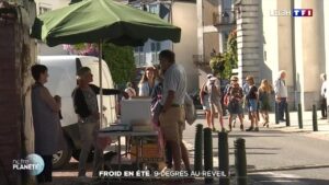 Vidéo – Les Vacanciers Des Hautes-Pyrénées Cherchent Le Soleil En Se Réveillant Avec 9°C De Température.