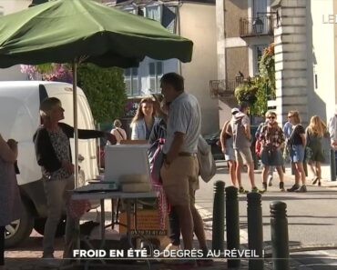 Vidéo – Les Vacanciers Des Hautes-Pyrénées Cherchent Le Soleil En Se Réveillant Avec 9°C De Température.