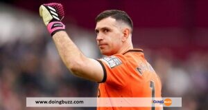 Mercato : Emiliano Martinez Serait Dans Le Viseur Du Bayern Munich !