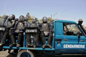 La Gendarmerie Nationale Augmente Ses Effectifs (Document)