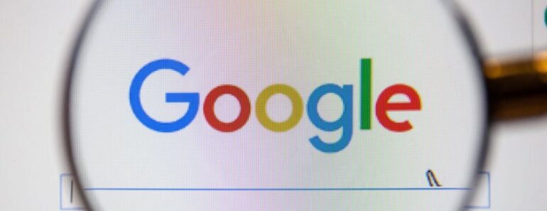 Google S&Rsquo;Attaque Aux Contenus De Mauvaise Qualité : Des Modifications De L&Rsquo;Algorithme