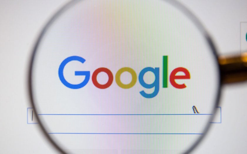 Google Search Change Design