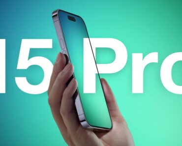 Iphone 15 Pro