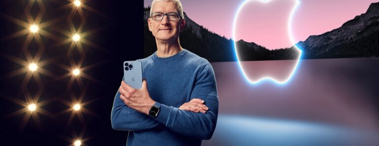 Apple Serait En Train De Préparer Le Lancement De Ses Smartphones Le 13 Septembre 2023.