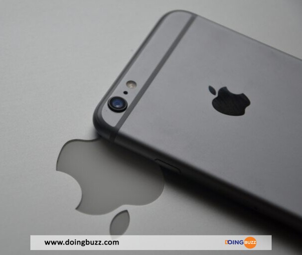 Iphone Apple Doingbuzz