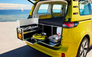 Comment Transformer Le Combi Électrique En Camping-Car