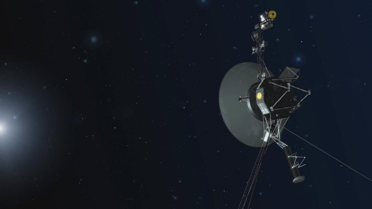 Illustration Voyager 2 37B441