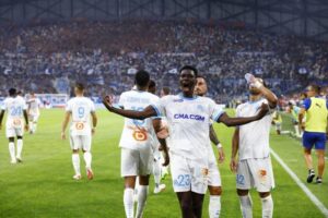 Marseille Remporte La Victoire Contre Brest, Ismaila Sarr Marque Un But !