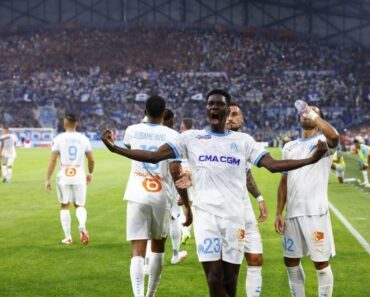 Marseille remporte la victoire contre Brest, Ismaila Sarr marque un but !