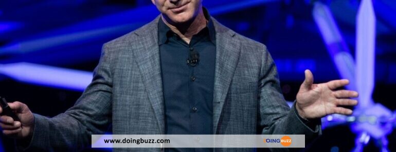 Jeff Bezos : Le Milliardaire S&Rsquo;Engage À Verser 640 Millions De Dollars Aux Sans-Abri