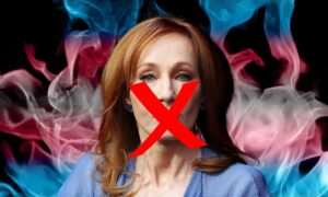 J.k. Rowling Exclue Du Musée De La Culture Pop