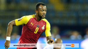 Jordan Ayew Rend Hommage À Accra