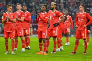 Ce Joueur Du Bayern Munich Relate Ses Expériences Militaires Après Avoir Accompli 3 Ans Dans L&Rsquo;Armée.