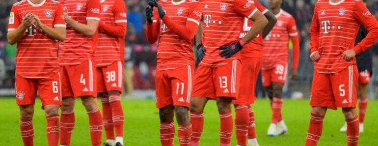 Ce Joueur Du Bayern Munich Relate Ses Expériences Militaires Après Avoir Accompli 3 Ans Dans L&Rsquo;Armée.