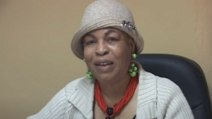 La Célèbre Journaliste Liliane Pierre-Paul Reçoit Un Dernier Hommage De Haïti