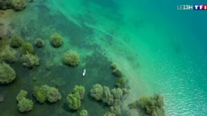 Vidéo – Souvenirs De Leur Village Englouti Il Y A 50 Ans : Le Lac De Sainte-Croix