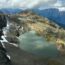 Nouveaux Lacs Glaciaires Dans Les Alpes : Conséquence Du Réchauffement Climatique