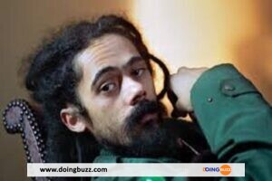 Damian Marley : Le Fils De Bob Marley Crée L&Rsquo;Émoi Avec Sa Coupe Rasta Xxl (Photo)