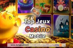 Rendez vos voyages moins ennuyeux avec les top jeux de casino mobile