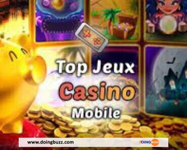 Rendez vos voyages moins ennuyeux avec les top jeux de casino mobile