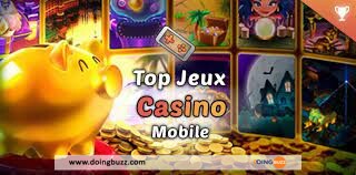 Les Top Jeux ,Casino Mobile