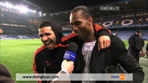 Video Virale : Drake Encense Didier Drogba