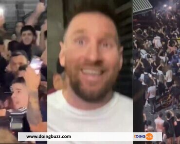 Scandale ! Lionel Messi impliqué dans une bagarre