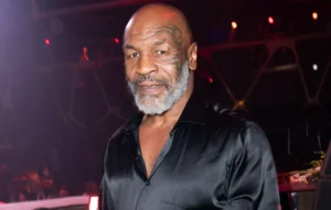 Video – Mike Tyson Lance Un Avertissement Au Youtubeur Jake Paul