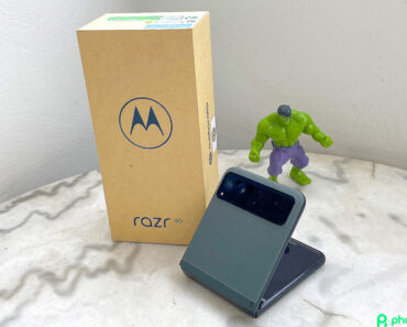 Motorola Razr 40 01