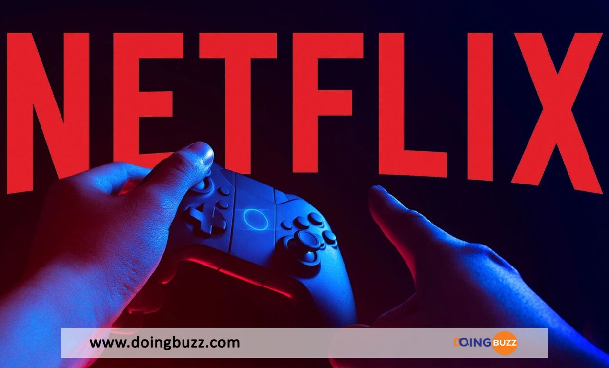 Netflix Cloud Gaming Doingbuzz