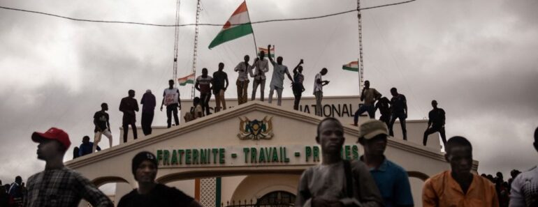 Niger : Incertitude Planant Sur Une Éventuelle Intervention Militaire