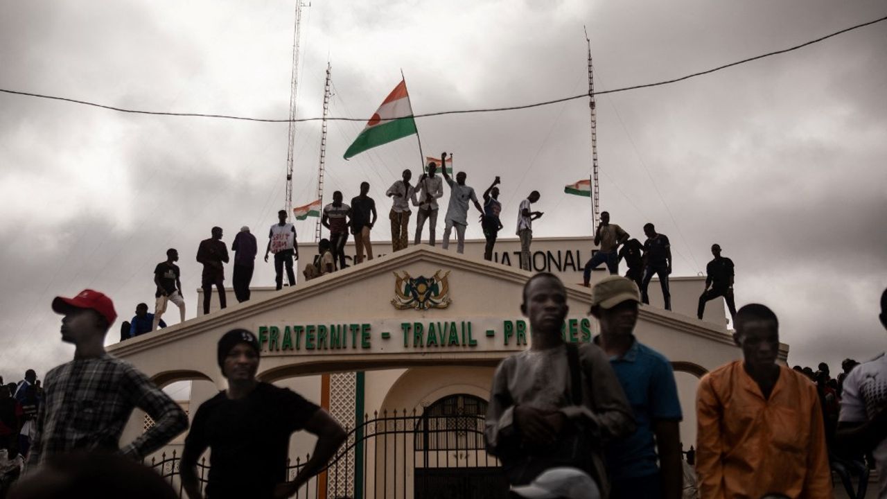 Niger : Le Régime Militaire Annule La Condamnation D'Un Homme Lié À Une Attaque Jihadiste