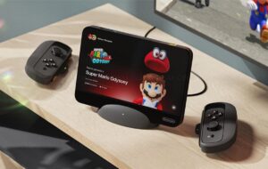 Mario Kart 9 : De Nouveaux Détails Émergent Sur La Nouvelle Manette Pro