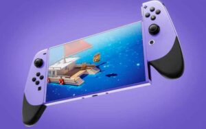 La Nintendo Switch 2 Se Contenterait D’un Écran Lcd À Sa Sortie En 2024