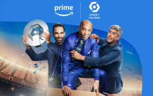 La Ligue 1, Le Bouquet Famille Et Amazon Prime : Tout Cela Pour Seulement 13,99€/Mois