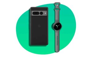 La Possibilité De Déverrouiller Votre Smartphone Avec Une Pixel Watch Sera Bientôt Disponible