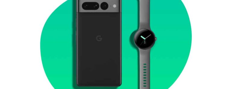 La Possibilité De Déverrouiller Votre Smartphone Avec Une Pixel Watch Sera Bientôt Disponible