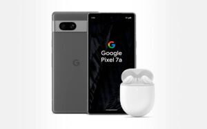 Fnac/Darty Réduit Le Prix Du Pack Google Pixel 7A + Écouteurs Pixel Buds A