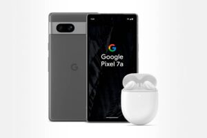 Fnac/Darty réduit le prix du pack Google Pixel 7a + écouteurs Pixel Buds A