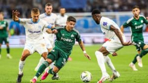 Le Panathinaikos Évince L&Rsquo;Om !