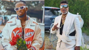 Koffi Olomide Et Diamond Platnumz Dévoilent Un Nouveau Projet