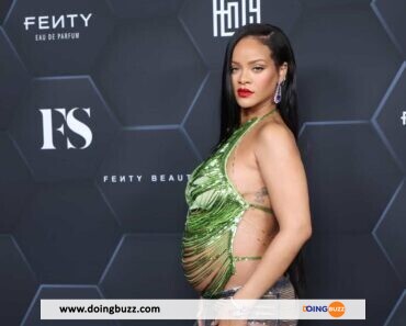 Rihanna S&Rsquo;Ouvre Sur Les Moments Difficiles De Sa Grossesse