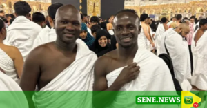 Vidéo : Sadio Mané Déclenche Une Émeute À La Kaba