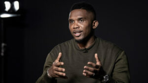 Ouverture D&Rsquo;Une Enquête Par La Confédération Africaine De Football Sur Samuel Eto&Rsquo;O