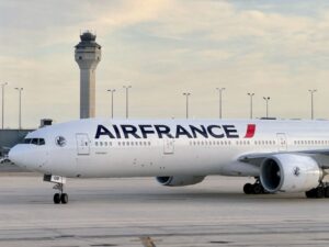 Air France En Difficulté Financière