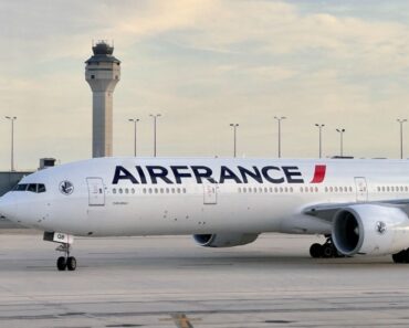 La Compagnie Aérienne Air France Suspend Ses Vols Vers Deux Pays Africains