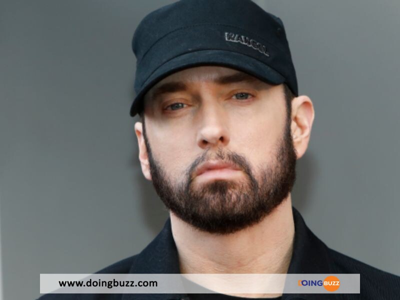 Eminem Affirme Son Admiration Pour Leo Messi, Le Joueur De Football Légendaire