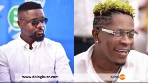 Clash Shatta Wale Vs. Sarkodie : Nouvelle Pique Du Roi Du Dancehall